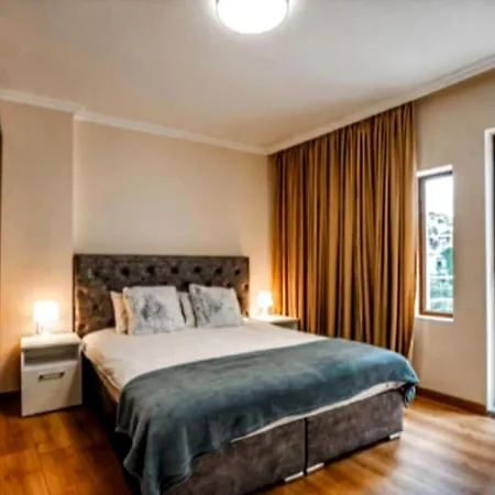 Sunny Balcony 2br Center * Plovdiv