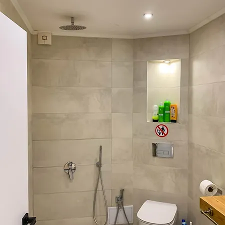 Sunny Balcony 2br Center Apartmán Plovdiv