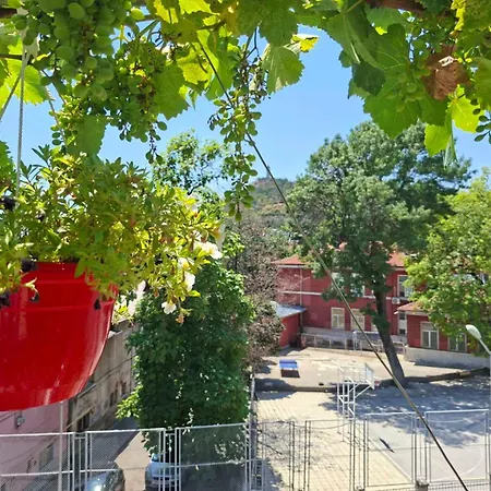 2-bedroom Flat - Sunny Balcony דירה