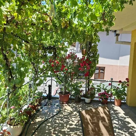 דירה 2-bedroom Flat - Sunny Balcony *